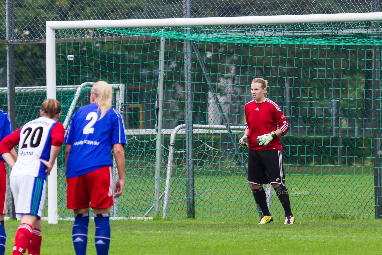 Bild 52 - Frauen SV Henstedt Ulzburg - Hamburger SV : Ergebnis: 2:2